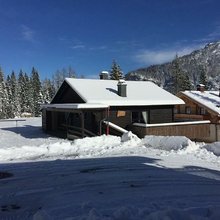 Haus Serena Oben Sonnenalpe Nassfeld Zewnętrze zdjęcie