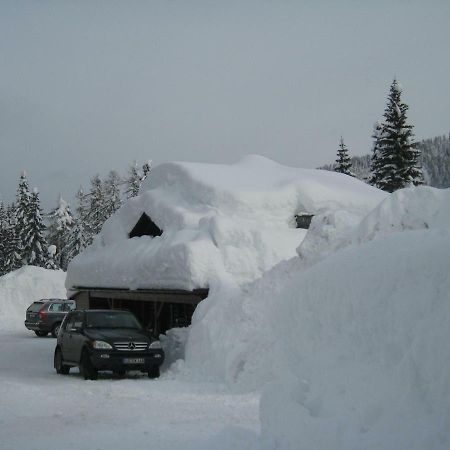 Haus Serena Oben Sonnenalpe Nassfeld Zewnętrze zdjęcie