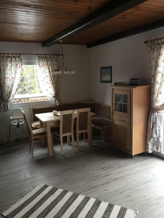 Haus Serena Oben Sonnenalpe Nassfeld Zewnętrze zdjęcie